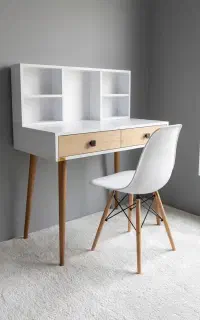 میز تحریر کتابخانه‌ مدرن (تولیدی )
