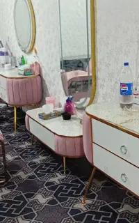 لوازم آرایشگاه در حد نو عالی