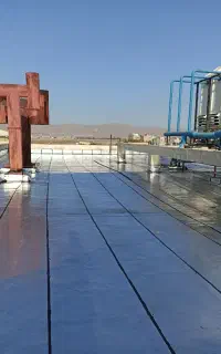 نصب و فروش ایزوگام . قیر گونی