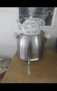 کتری وقوری