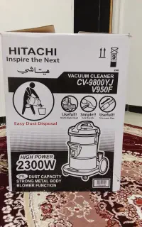 جارو برقی اتومات