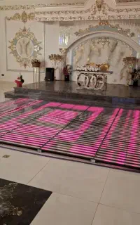 تولید پیست رقص و فروش انواع تی وی (TV) وال