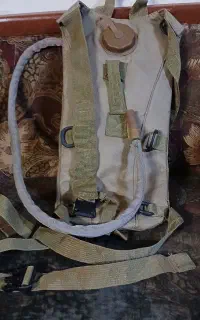 ست ظروف کمپینگ و کمل بک