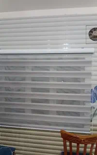 فروش پردهای زبرا