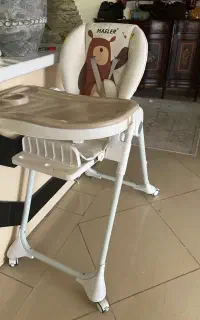 صندلی غذا المانی مایلر