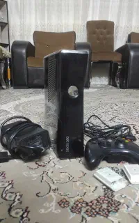 ایکس باکس ۳۶۰ آمریکایی