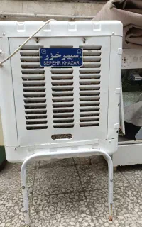 کولر آبی