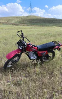 موتور سیکلت XL جترو 150 مدل 95