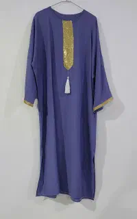 کفتان بنفش