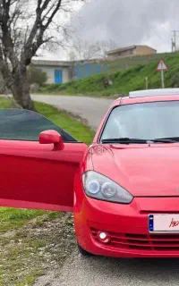 هیوندای کوپه fx 2008