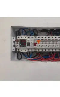برقکاری و لوله کش
