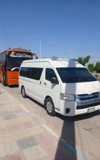 دربستی مینی بوس هایوندا اتوبوس هایس