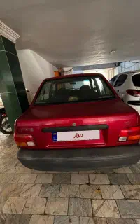 پراید