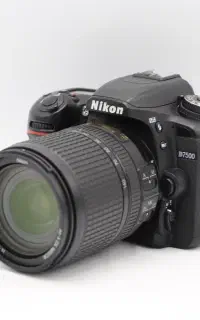 دوربین نیکون Nikon D7500 kit 18-140mm