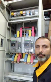 برقکار صنعتی و ساختمانی