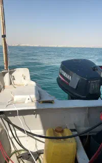 قایق موتور ۱۴۰ یاماها