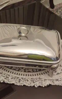 سوفله خوری مخصوص کباب جوجه و مرغ