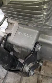 موتور هندا ۱۲۵