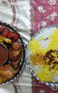 آشپزی مجالس ماه محرم پذیرفته می شود
