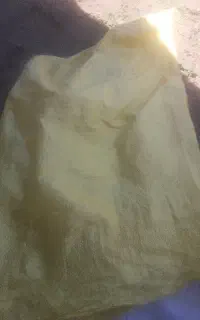 کیسه خالی برای نخود