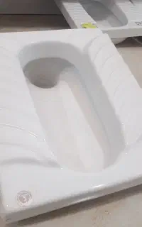سنگ توالت ایساتیس