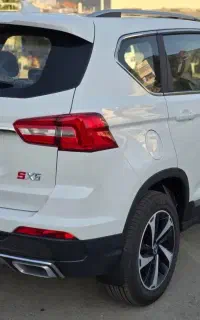 معاوضه خودرو SX5 با آپارتمان