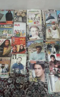 مجله های نوستالوژی