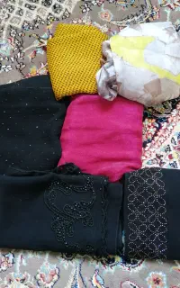 مانتو روسری درحد نو