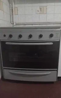 گاز پنج شعله کاملا سالم
