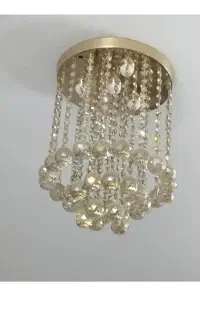 لوستر کریستال اصل