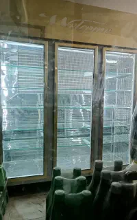 یخچال ایستاده فروشگاهی