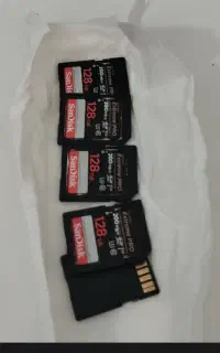 memory 128 sd SanDisk 200m سرعت 200 مموری 128 گیگ