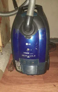 جاروبرقی الجی