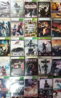 بازی ایکس باکس Xbox 360