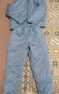 کاپشن شلوار پشم وشیشه