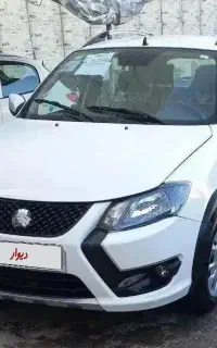 کوییک اس خشک ۴۰۴ و پراید دوگانه کارخانه ۸۸