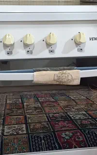 اجاق گاز طرح فر