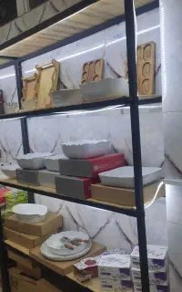 فروش دوعدد قفسه