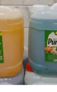 مایع دستشویی