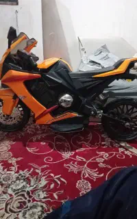 فروش موتور شارژی بچه