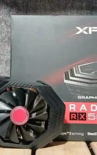 کارت گرافیک ریگ rx580 مادربرد خریدار. فروش
