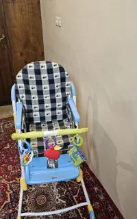 صندلی مخصوص کودک