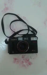 دوربین عکاسی یاشیکا ژاپن نوستالژی