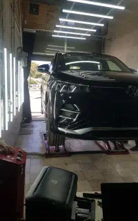 فولکس تیگوان ال پرو دو دف