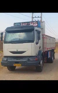 رنو تک میدلام ۲۷۰ بدون رنگ