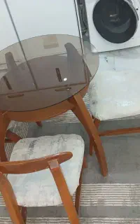 میز ناهارخوری ۴نفره درحدنو ۱۰تومن