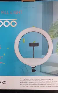 انواع رینگ لایت