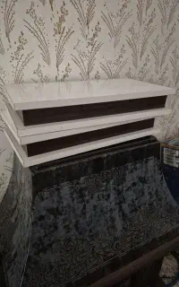 تخته دکوری و تزیینی چوب ام دی اف