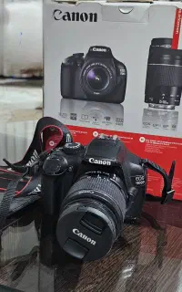 دوربینCanon EOS ۱۱۰۰d