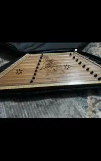 سنتور سالم معاوضه با گیتار یا تنبک یا سونی